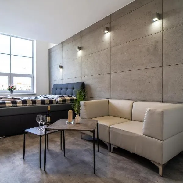 Apartmány Venuše，位于俄斯特拉发的酒店