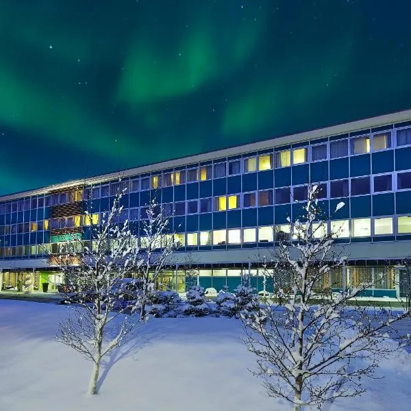 Reykjavik Natura - Berjaya Iceland Hotels，位于科帕沃于尔的酒店