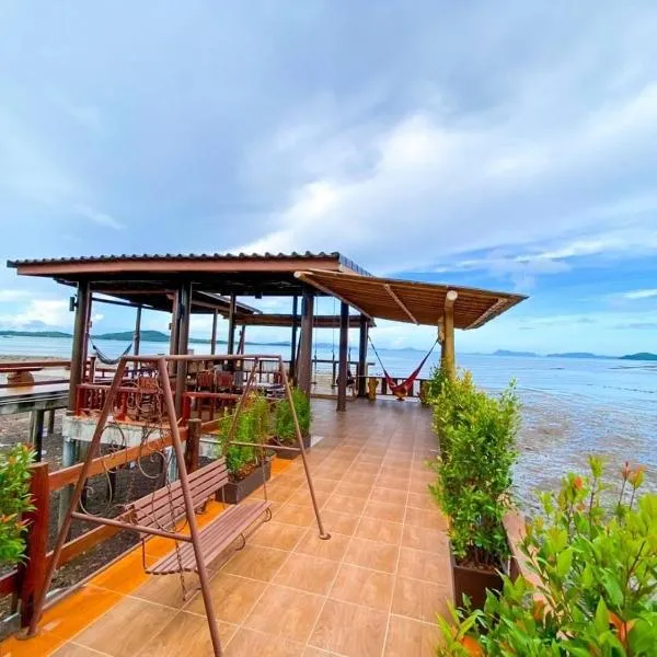 Baan Purada，位于高兰的酒店