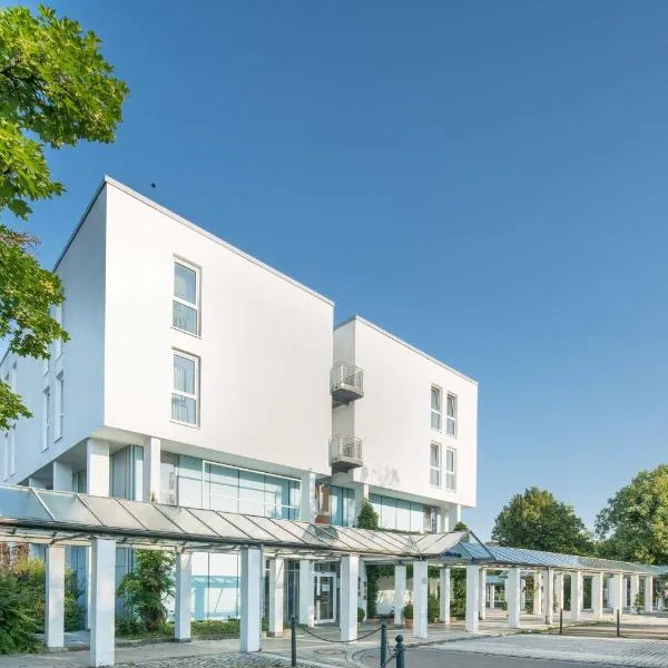 韦恩加顿贝斯特韦斯特公园酒店，位于Baienfurt的酒店