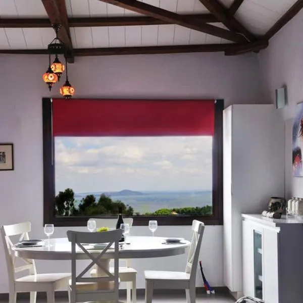 Magnolia Apartment，位于阿洛尼索斯古镇的酒店