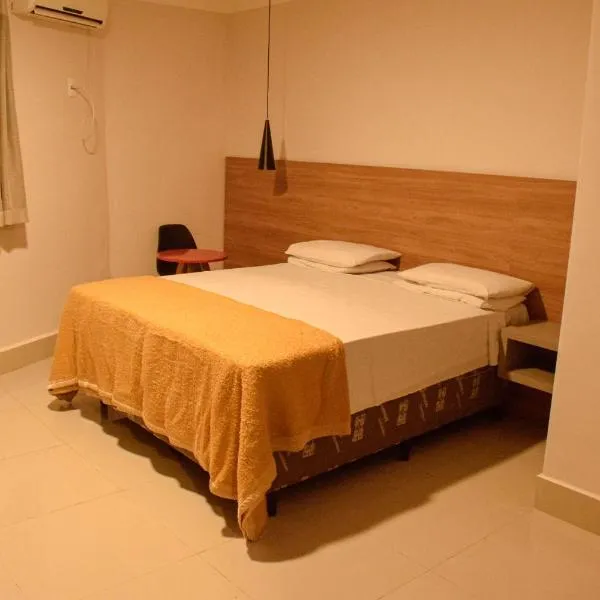 Hotel PrimeInn，位于坎皮纳斯的酒店