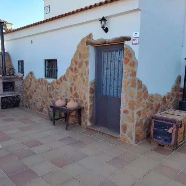 Casa Cueva Picoesquina，位于瓜迪克斯的酒店