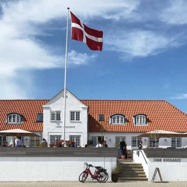 Fanø Krogaard，位于Fanø的酒店