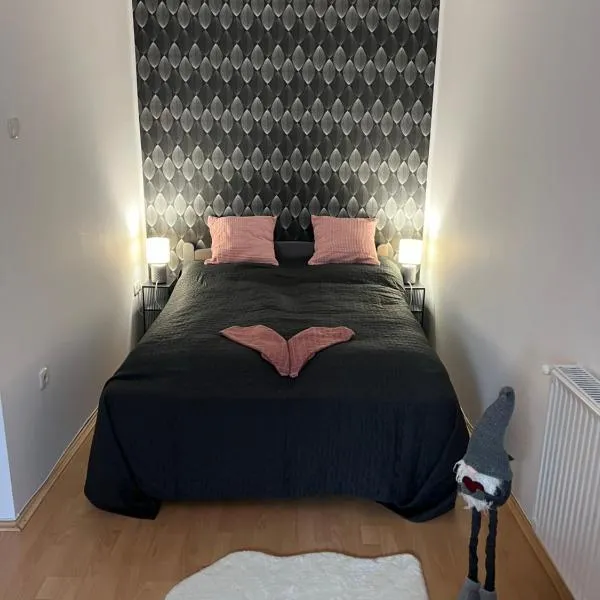 Belvárosi apartman，位于埃格尔的酒店