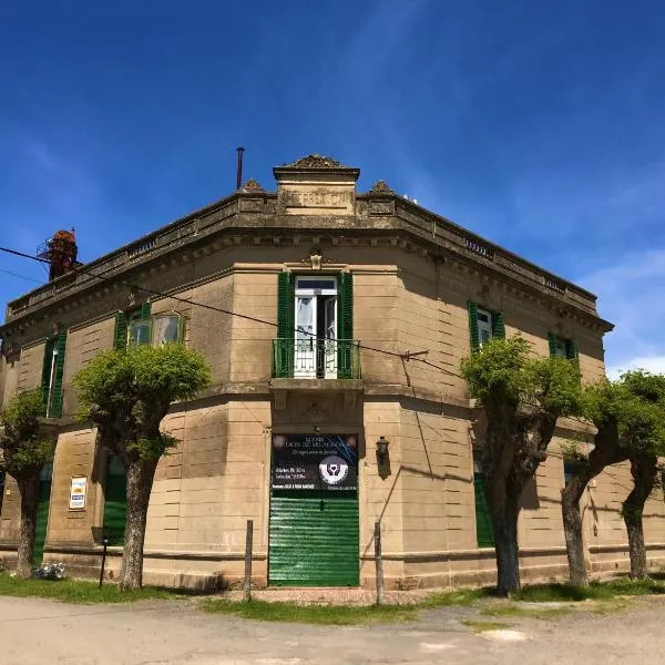 La Antigua Casa Terrén，位于A. de la Cruz的酒店