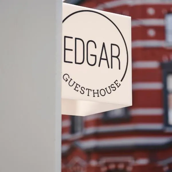 Edgar Guesthouse，位于根特的酒店