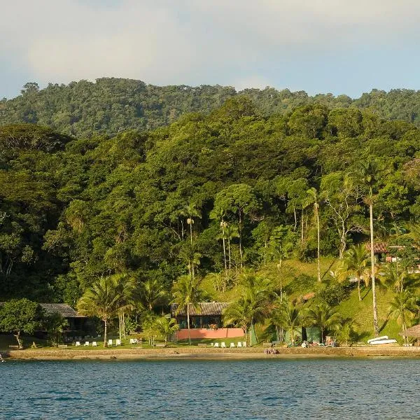 Pousada Portal do Sol，位于阿布拉奥的酒店