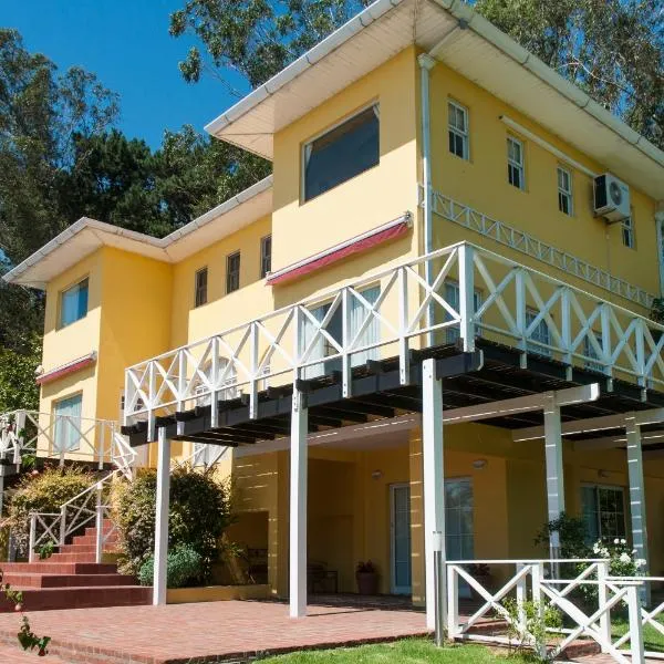 Valle Dorado Sierra de los Padres，位于塞拉德洛斯帕德雷斯的酒店