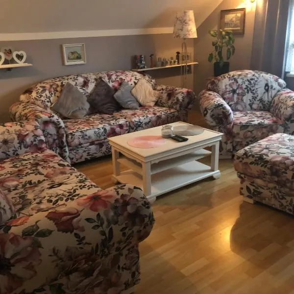 Apartmán u Míši，位于苏科多尔纳德鲁兹尼奇的酒店