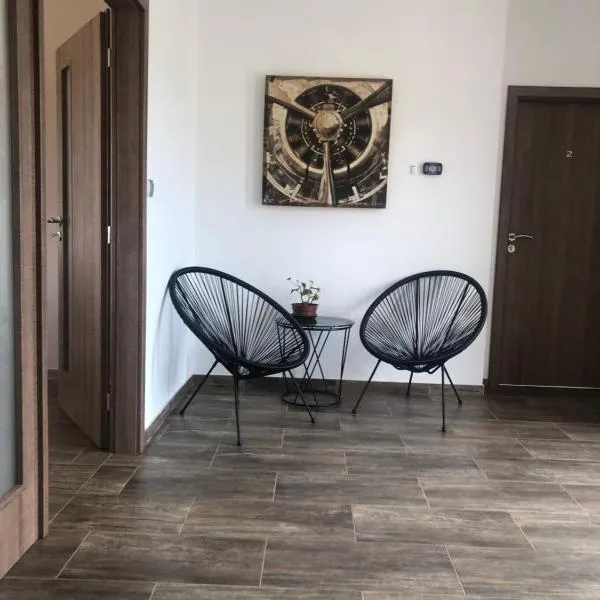 Penzion Čavisov，位于Čavisov的酒店
