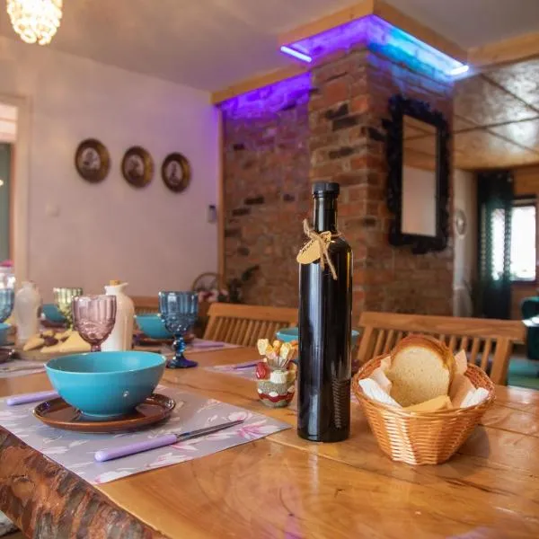 Kuća za odmor-Kućica，位于马考巴尔贾的酒店