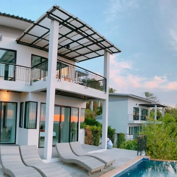 High Life Villas，位于沙拉海滩的酒店