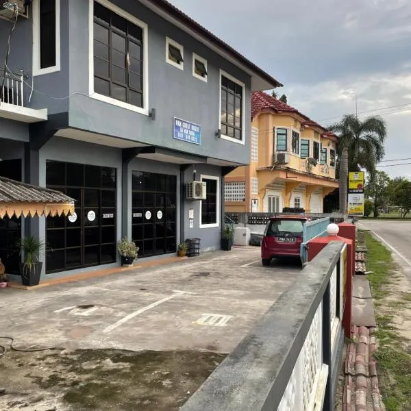 瓦恩旅馆，位于Tumpat的酒店