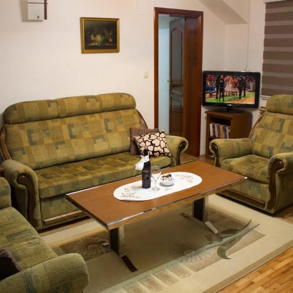 Apartman Lotus，位于Kiseljak的酒店