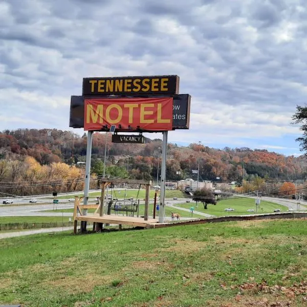 Tennessee Motel，位于Caryville的酒店