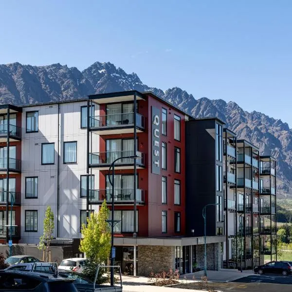 Quest Queenstown Apartments Remarkables Park，位于海斯湖的酒店