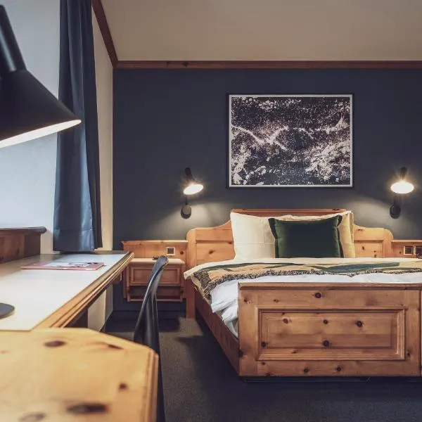 Hotel Davoserhof by Mountain Hotels，位于达沃斯的酒店