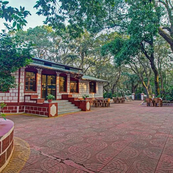 Treebo Trend Shalimar In The Forest Matheran，位于Vajapūr的酒店