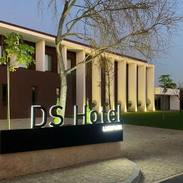 DS Hotel Lusopark，位于Cortegaça的酒店