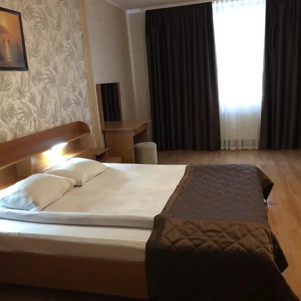 舒适酒店，位于基辅的酒店