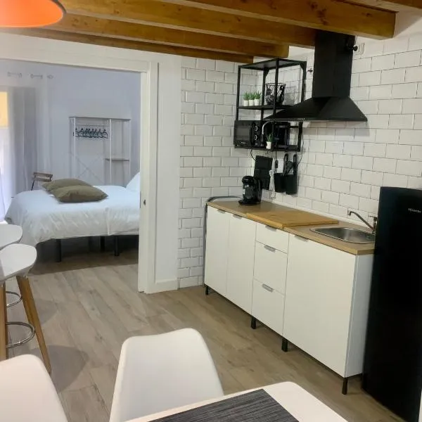 Puerta de Caceres Apartamento 3，位于卡塞雷斯的酒店