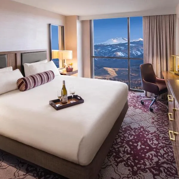 Eldorado Reno, A Caesars Destination，位于里诺的酒店