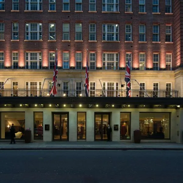 The May Fair, A Radisson Collection Hotel, Mayfair London，位于伦敦的酒店
