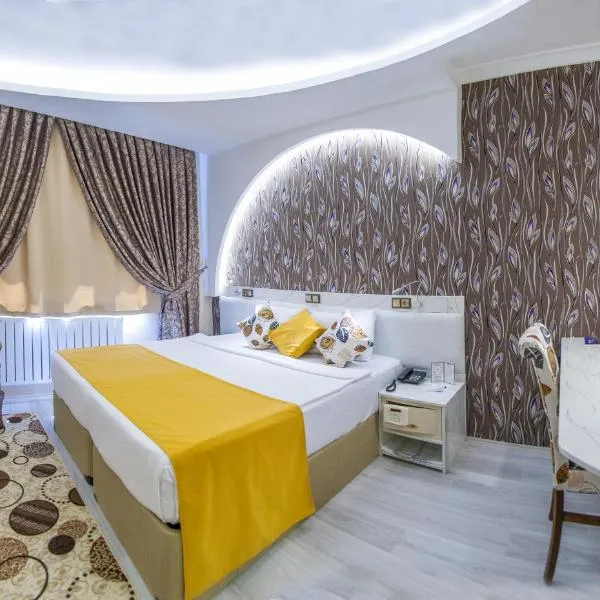 丹达尔酒店，位于Köyceğiz的酒店