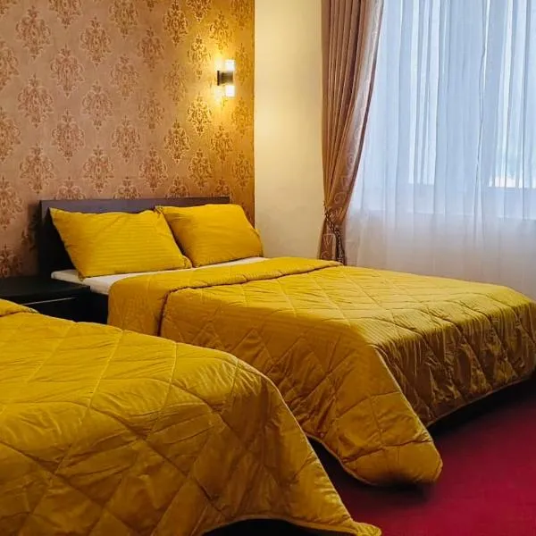 Eden Grand Bungalow Nuwaraeliya，位于努沃勒埃利耶的酒店
