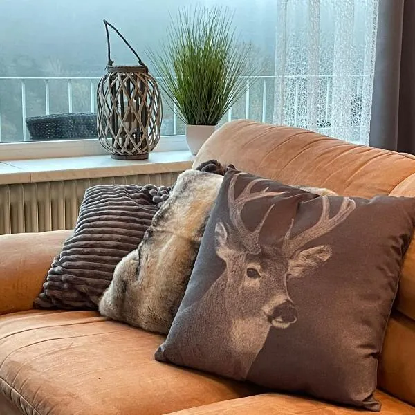 Bergchalet Heidestock，位于维林根的酒店