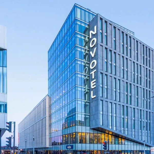 Novotel Leicester，位于Syston的酒店