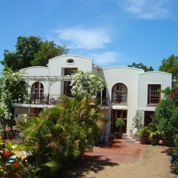At Villa Fig Guest House，位于康斯坦提亚的酒店