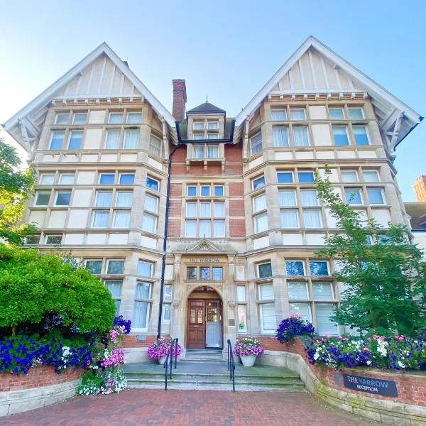 Yarrow Hotel，位于布罗德斯泰的酒店