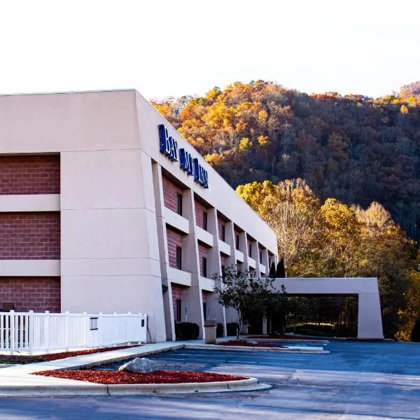 Bay Mountain Inn Cherokee Smoky Mountains，位于切罗基的酒店