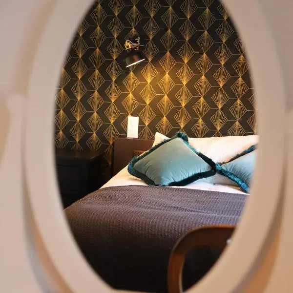 Appart’Edith - Charmant appartement de tourisme，位于La Neuville-aux-Larris的酒店