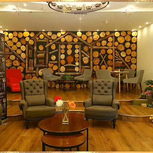 Assaraya Palace Hotel，位于伯利恒的酒店