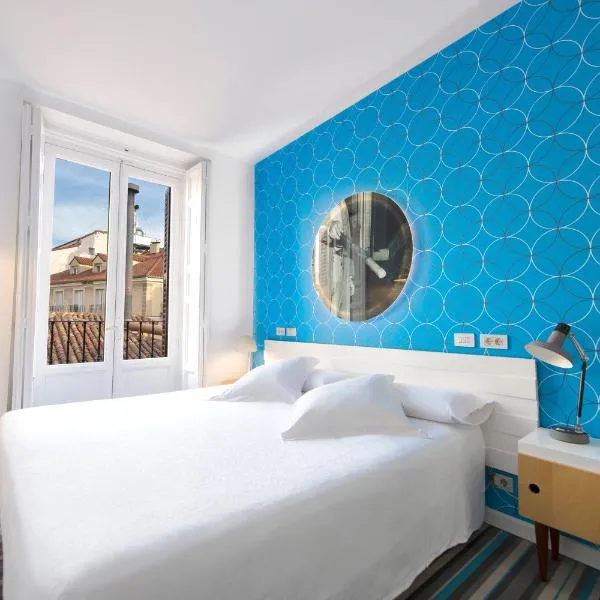 波萨达德尔龙精品酒店，位于马德里的酒店