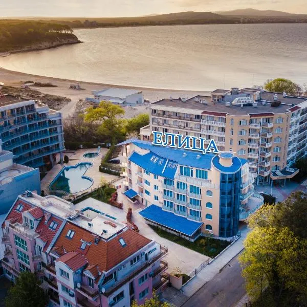 Hotel Elitza，位于希典的酒店