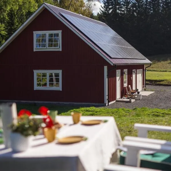 Solar Lake Cottage，位于延雪平的酒店