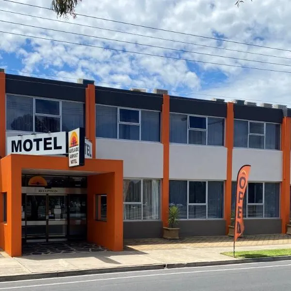 Adelaide Airport Motel，位于格莱内尔格的酒店