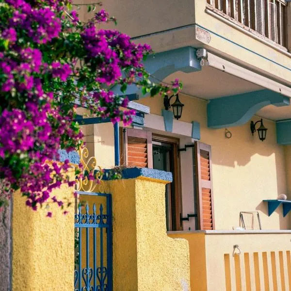 Beautiful house in Aegina，位于爱琴娜岛的酒店