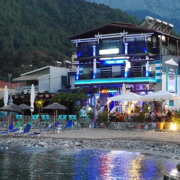 Blue Sea Beach Hotel，位于帕纳基雅的酒店