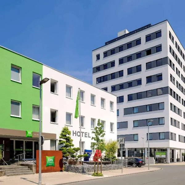 阿恩斯贝格莎乌尔兰特宜必思尚品酒店，位于Wickede (Ruhr)的酒店