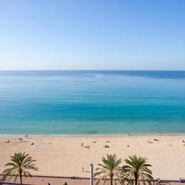 FERGUS Style Palma Beach，位于坎帕斯蒂利亚的酒店