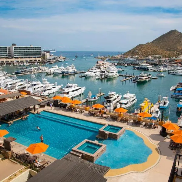 Hotel Tesoro Los Cabos，位于卡波圣卢卡斯的酒店