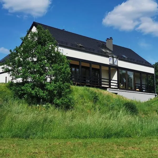 Agroturystyka Kruk，位于Mirsk的酒店