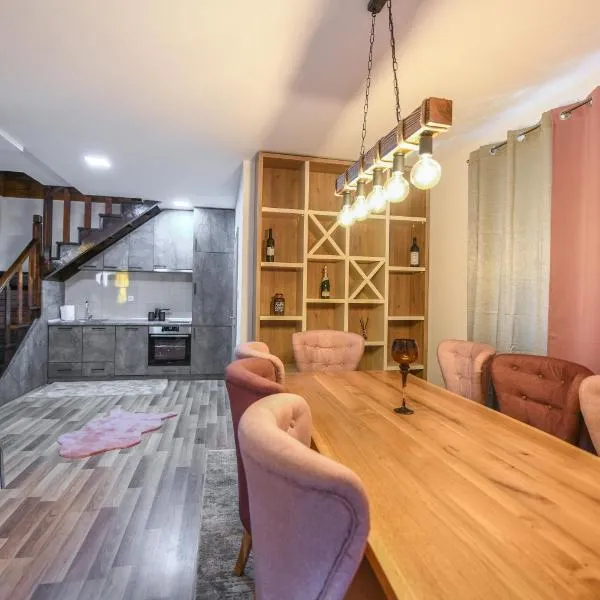 Dva Javora -SPA Apartment，位于科拉欣的酒店