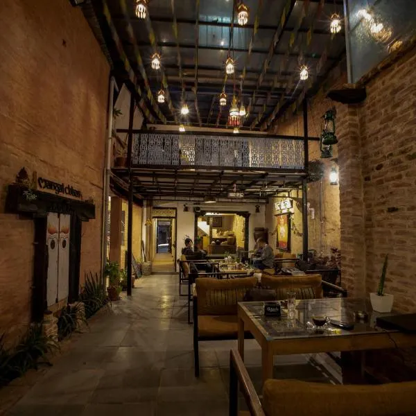 Mangal Chhen，位于帕坦的酒店