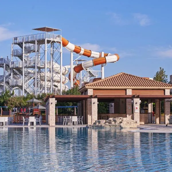 Atlantica Aegean Park，位于科林比亚的酒店